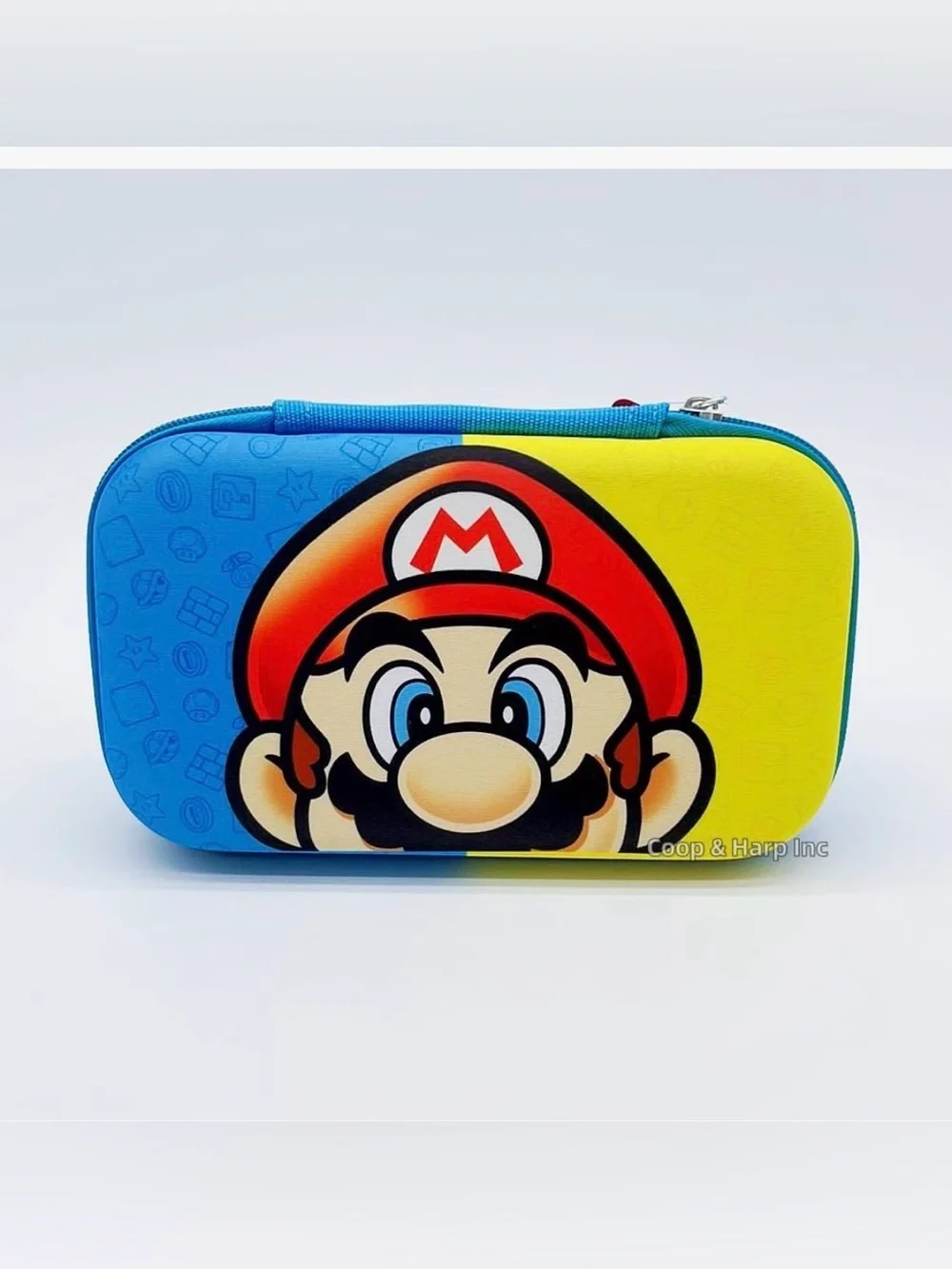 Super Mario pencil case